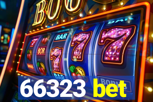 66323 bet